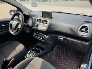 2019 JAC JAC iEV6E с пробегом 46 000 км