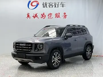 Haval Second-Generation Big Dog New Energy