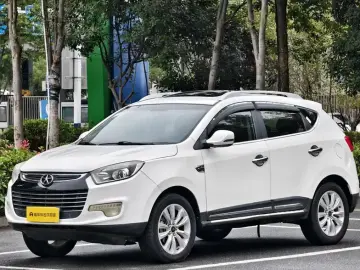 JAC Refine S5