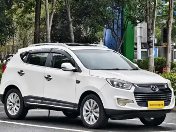 2015 JAC Refine S5 с пробегом 136 000 км