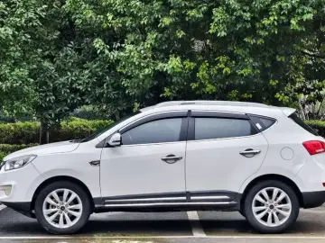 2015 JAC Refine S5 с пробегом 136 000 км