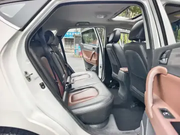 2015 JAC Refine S5 с пробегом 136 000 км