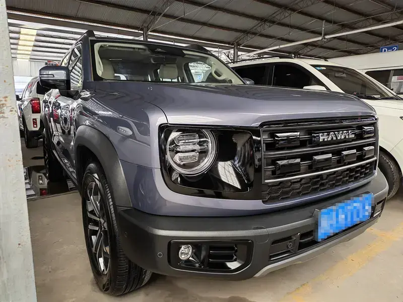 2024 Haval Second-Generation Big Dog New Energy с пробегом 4 000 км
