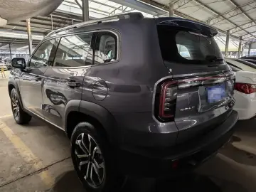 2024 Haval Second-Generation Big Dog New Energy с пробегом 4 000 км