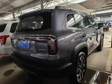 2024 Haval Second-Generation Big Dog New Energy с пробегом 4 000 км