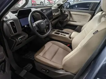 2024 Haval Second-Generation Big Dog New Energy с пробегом 4 000 км