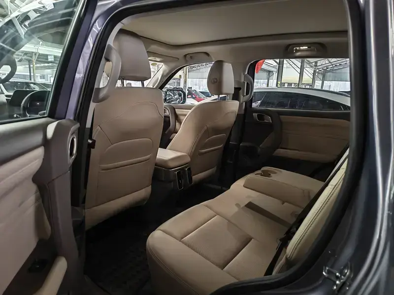 2024 Haval Second-Generation Big Dog New Energy с пробегом 4 000 км