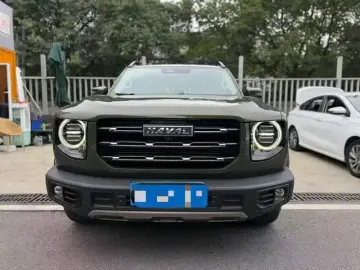 2021 Haval Second-Generation Big Dog New Energy с пробегом 50 000 км