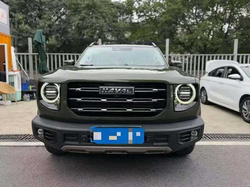 2021 Haval Second-Generation Big Dog New Energy с пробегом 50 000 км