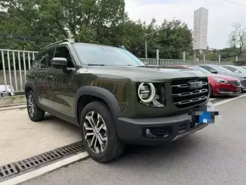 2021 Haval Second-Generation Big Dog New Energy с пробегом 50 000 км