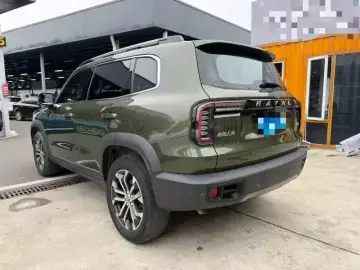 2021 Haval Second-Generation Big Dog New Energy с пробегом 50 000 км