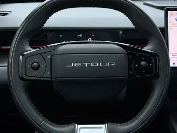 2023 JETOUR Dasheng i-DM с пробегом 33 000 км