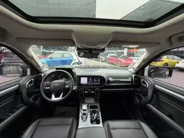 2021 Haval Second-Generation Big Dog New Energy с пробегом 50 000 км