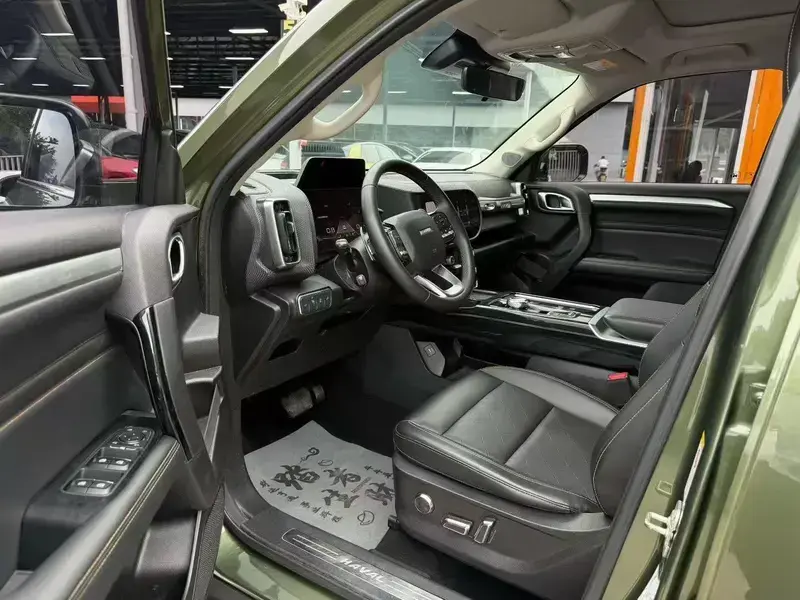 2021 Haval Second-Generation Big Dog New Energy с пробегом 50 000 км