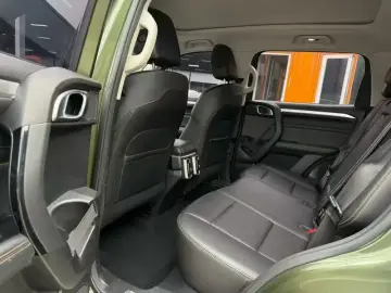 2021 Haval Second-Generation Big Dog New Energy с пробегом 50 000 км