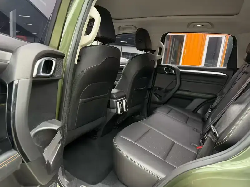 2021 Haval Second-Generation Big Dog New Energy с пробегом 50 000 км