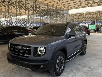 Haval Second-Generation Big Dog New Energy