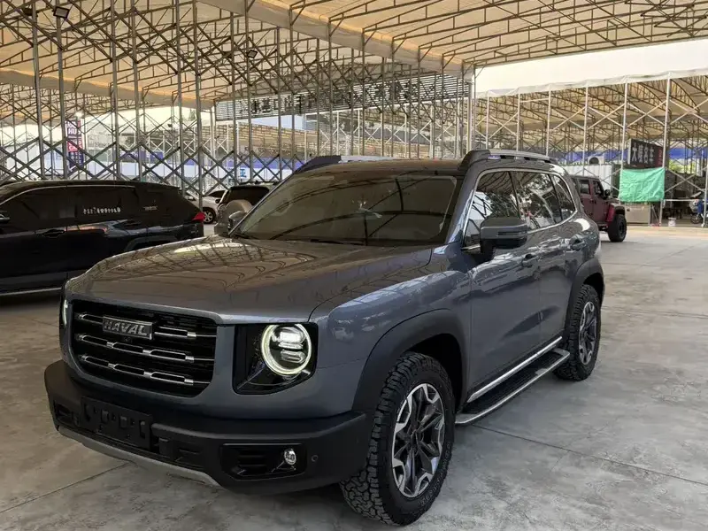 2022 Haval Second-Generation Big Dog New Energy с пробегом 100 000 км