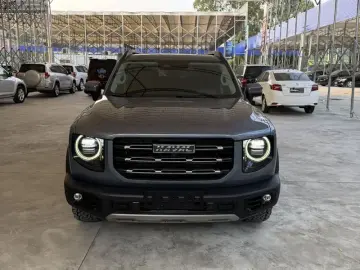 2022 Haval Second-Generation Big Dog New Energy с пробегом 100 000 км