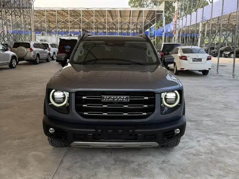2022 Haval Second-Generation Big Dog New Energy с пробегом 100 000 км