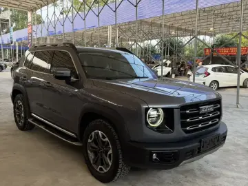 2022 Haval Second-Generation Big Dog New Energy с пробегом 100 000 км