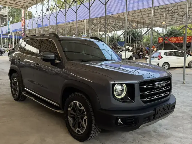 2022 Haval Second-Generation Big Dog New Energy с пробегом 100 000 км
