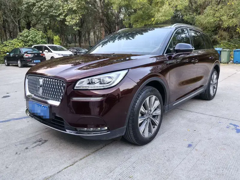 2020 Lincoln Adventurer NEV с пробегом 57 000 км