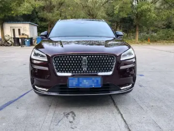 2020 Lincoln Adventurer NEV с пробегом 57 000 км