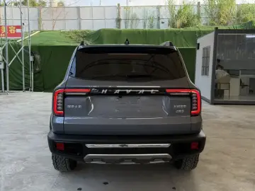 2022 Haval Second-Generation Big Dog New Energy с пробегом 100 000 км