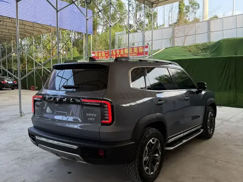 2022 Haval Second-Generation Big Dog New Energy с пробегом 100 000 км