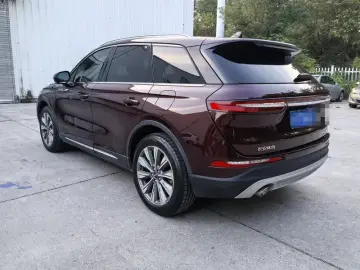 2020 Lincoln Adventurer NEV с пробегом 57 000 км