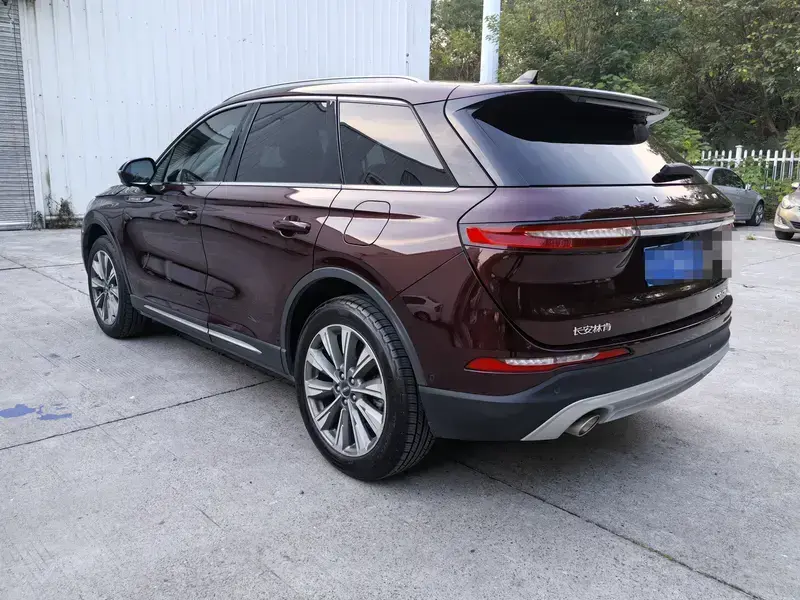 2020 Lincoln Adventurer NEV с пробегом 57 000 км