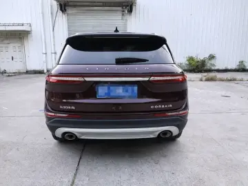 2020 Lincoln Adventurer NEV с пробегом 57 000 км