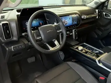 2022 Haval Second-Generation Big Dog New Energy с пробегом 100 000 км