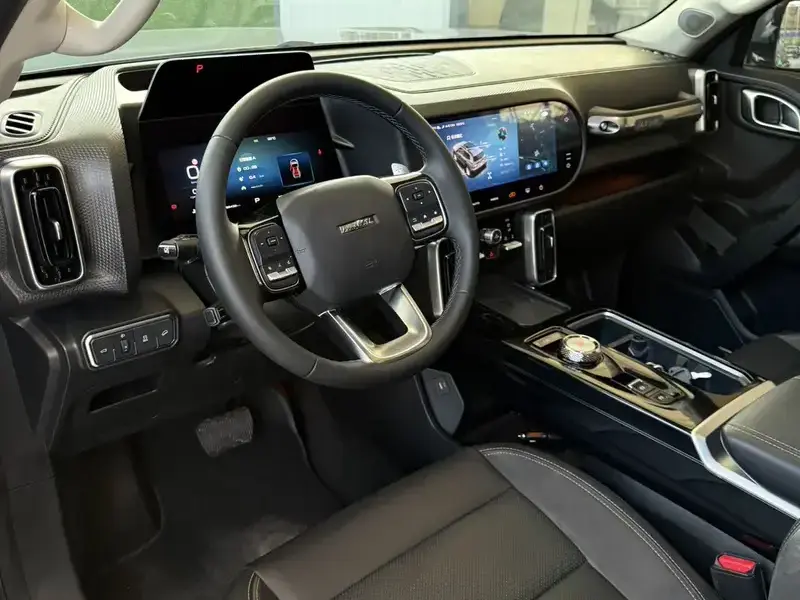 2022 Haval Second-Generation Big Dog New Energy с пробегом 100 000 км