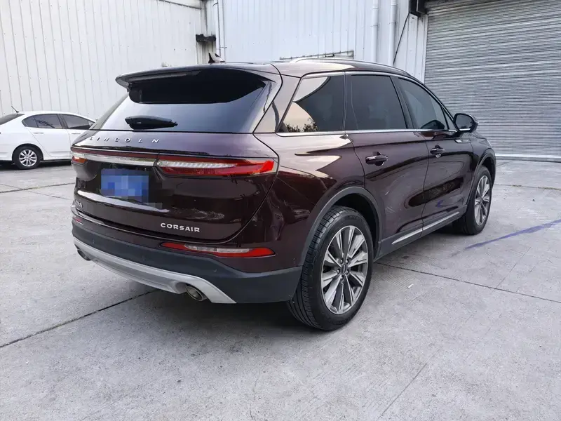 2020 Lincoln Adventurer NEV с пробегом 57 000 км