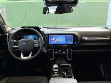 2022 Haval Second-Generation Big Dog New Energy с пробегом 100 000 км