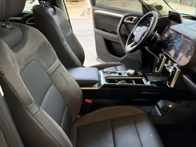 2022 Haval Second-Generation Big Dog New Energy с пробегом 100 000 км