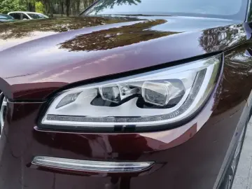 2020 Lincoln Adventurer NEV с пробегом 57 000 км