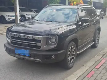 Haval Second-Generation Big Dog New Energy