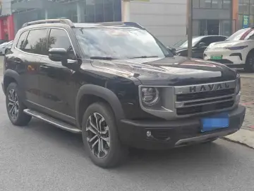 2024 Haval Second-Generation Big Dog New Energy с пробегом 38 000 км