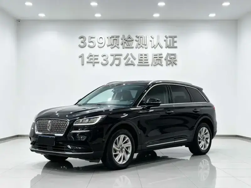 2021 Lincoln Adventurer NEV с пробегом 135 000 км