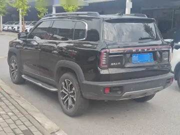 2024 Haval Second-Generation Big Dog New Energy с пробегом 38 000 км