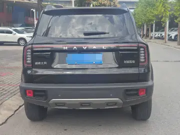 2024 Haval Second-Generation Big Dog New Energy с пробегом 38 000 км
