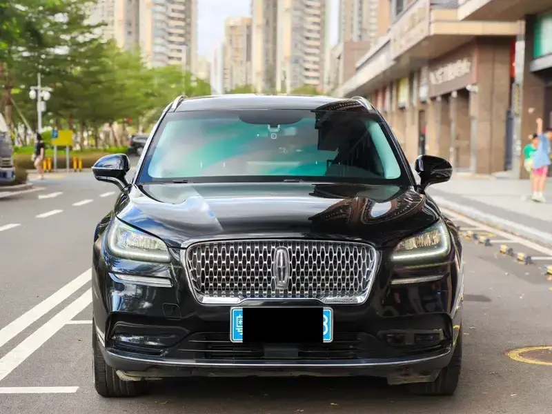 2021 Lincoln Adventurer NEV с пробегом 135 000 км
