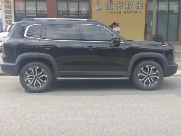 2024 Haval Second-Generation Big Dog New Energy с пробегом 38 000 км