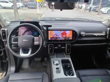 2024 Haval Second-Generation Big Dog New Energy с пробегом 38 000 км