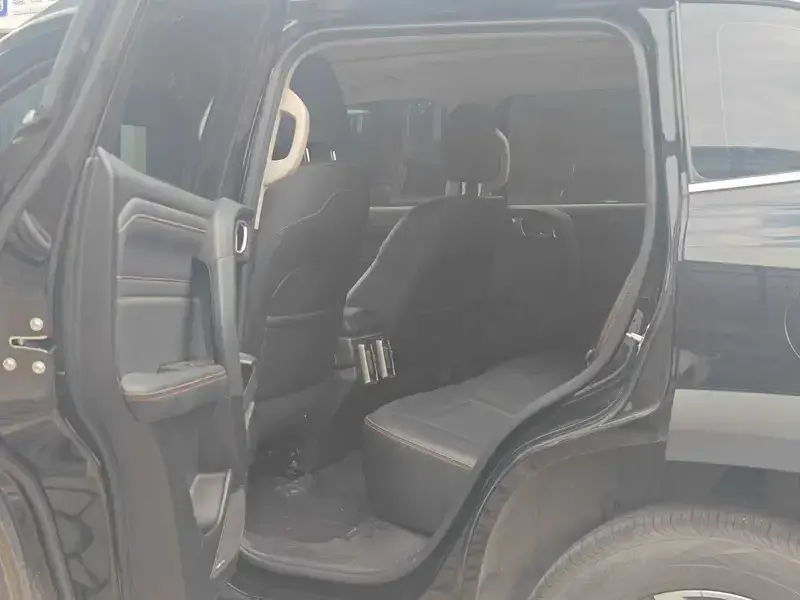 2024 Haval Second-Generation Big Dog New Energy с пробегом 38 000 км
