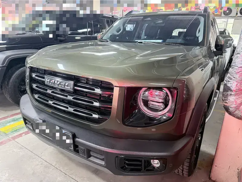 2021 Haval Second-Generation Big Dog New Energy с пробегом 75 000 км