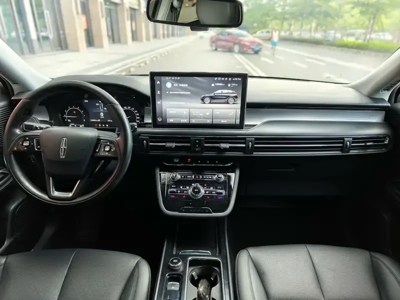 2021 Lincoln Adventurer NEV с пробегом 135 000 км